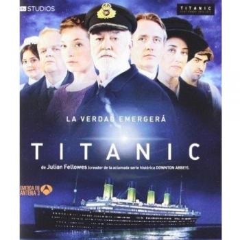 Titanic [Blu-ray]