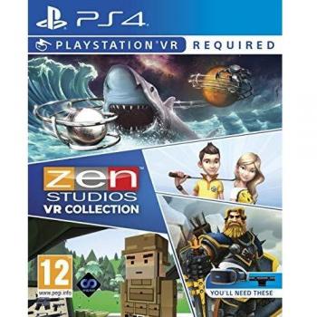 Zen Studios VR Collection - Juego para Consola Sony PlayStation 4 (PS4)