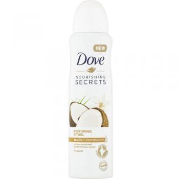 Dove Advanced Care Coconut & Jasmine 72h Antiperspirant Spray 150ml