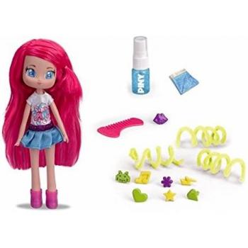 Piny Fashion Doll - Peinados Creativos