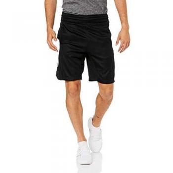 adidas Harden CML Short 1/2, Hombre, DN3081, Negro, Extra-Large
