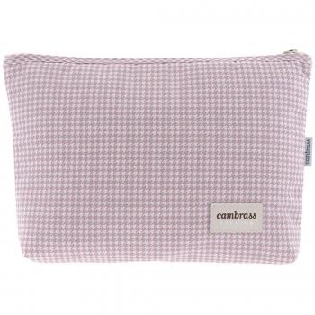 Bolsa Aseo Mini Windsord Rosa 6X28X20 Cm