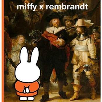 Libro Miffy x Rembrandt - Edición Especial del Rijksmuseum