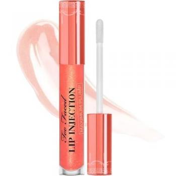 Too Faced Lip Injection Maximum Plump Extra-Strength Volumizing Lip Gloss - Creamsicle Tickle