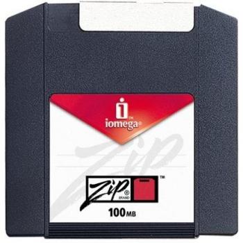 Iomega ZIP-Disk 100 MB