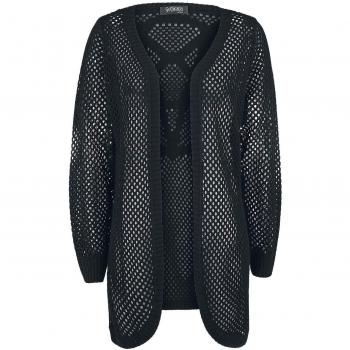 Gothicana by EMP For A Taste of Eternity Cárdigan Negro XXL
