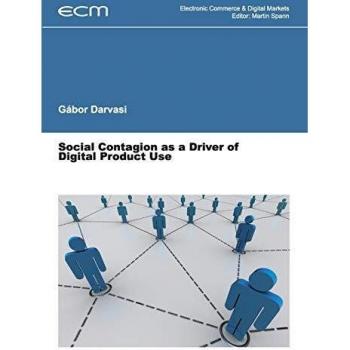 Contagio Social como Motor del Uso de Productos Digitales (Tapa Blanda)