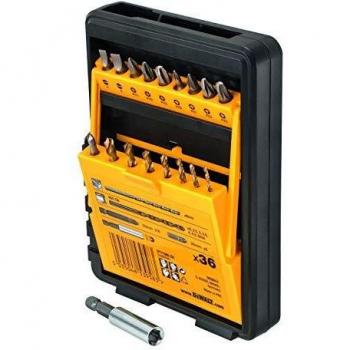 DEWALT DT71565QZ JUEGO 36 PZAS