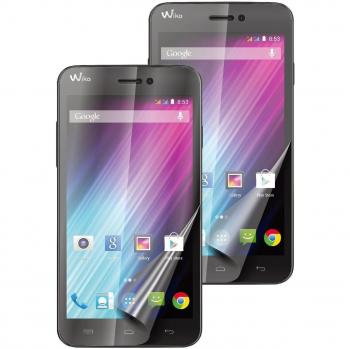 Wiko WISCP0003 - Set de dos protectores de pantalla