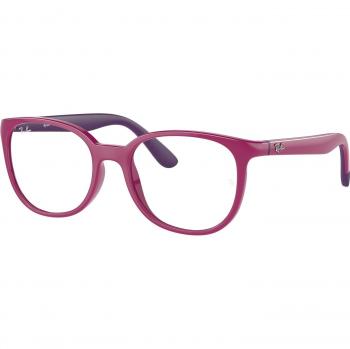 Ray-Ban RY1631 3933 Gafas Recetadas para Niños Rosas 47 Lentes Armazones