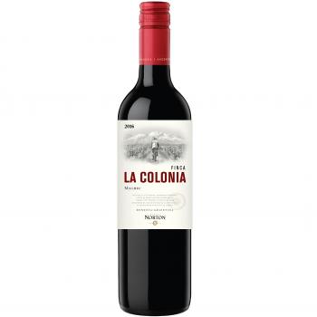 Norton Finca La Colonia Malbec 75cl