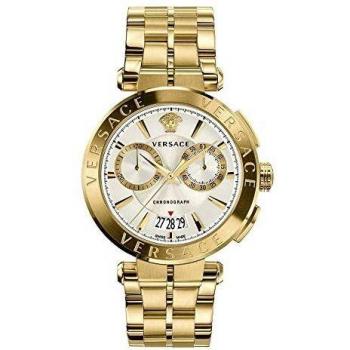Versace VE1D00419 Aion Montre Hommes Chronographe