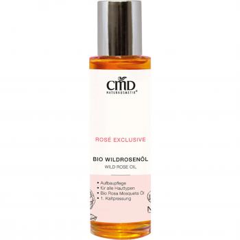Aceite de Rosa Silvestre Bio Rosé Exclusive, 100 ml