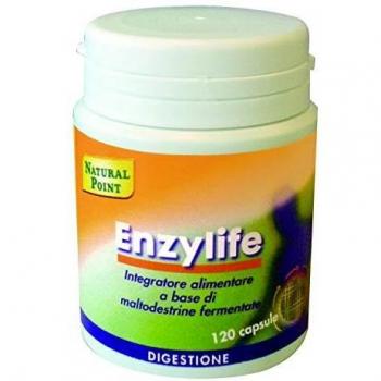 ENZYLIFE 120CPS NAT/POINT