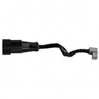 Sensor de desgaste de pastillas de freno HELLA 8DK 355 251-481 - Contacto avisador, desgaste pastilla freno