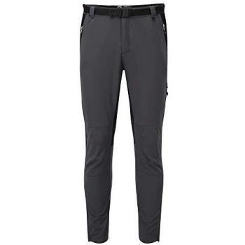 Dare 2b Disport II Aep Kinematics Trouser Pantalones, Hombre, Ébano/Negro, 36 Pulgadas