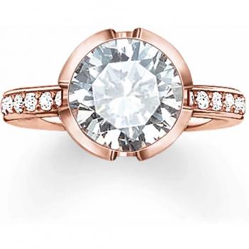 Anillo Mujer Thomas Sabo TR2037-416-14
