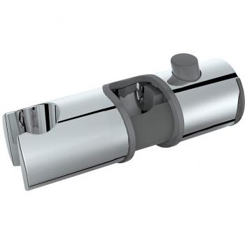 Soporte ajustable para cabezal de ducha Libertà, cromo 25470100 Wenko
