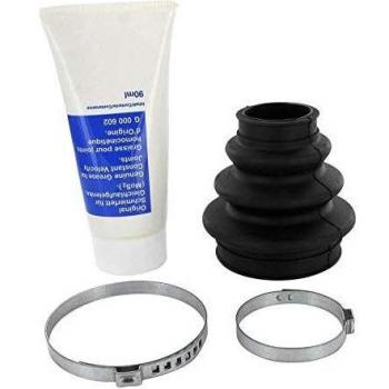 Juego de fuelles exteriores para árbol de transmisión VAICO V20-0759 compatible con BMW 5er, 6er y 7er