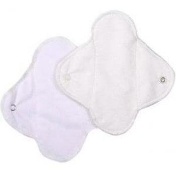 Les Tendances d'Emma Protector Slip Lavable 5uds - Protectores de slips lavables, paquete de 5 unidades