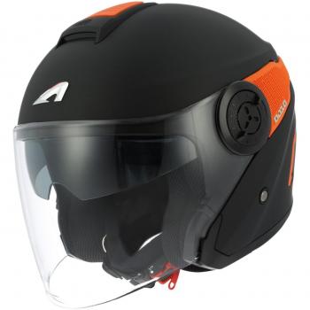 Astone Helmets Casco de moto Jet DJ 10 DJ10-2M-PWBXXL