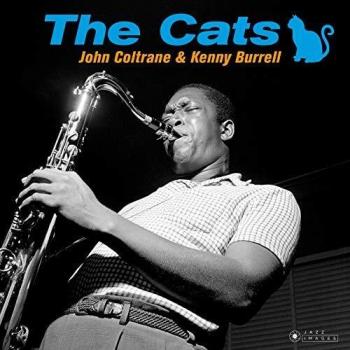Vinilo LP John Coltrane The Cats 1983 USA 37145