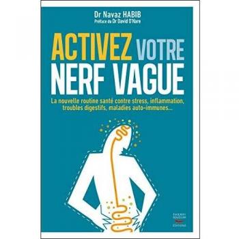 Vagus Nerve Activation Guide - Stress Relief, Inflammation Reduction, Digestive Health