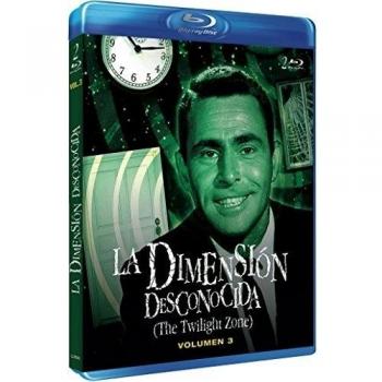 Dimension desconocida Vol. 3 [Blu-ray]