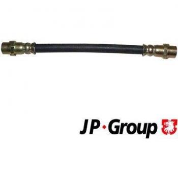 Latiguillo de freno JP GROUP 1161701100 - Manguera de freno, compatible con vehículos, fabricado en goma reforzada para mayor durabilidad y resistencia a la presión, incluye conexiones metálicas para fácil instalación