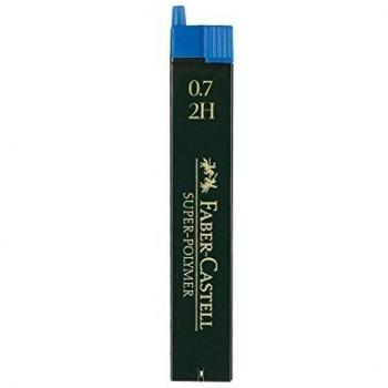 Faber-Castell 120712 - Minas, 12 unidades