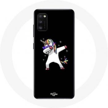 Funda para Samsung Galaxy S20 Plus Dab Unicornio