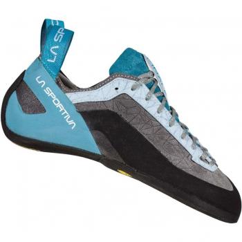 Zapatillas de Escalada La Sportiva Finale Mujer EU 37 Clay/Topaz