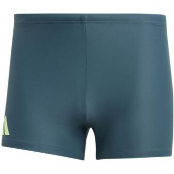 Bañador de natación adidas solid hombre verde