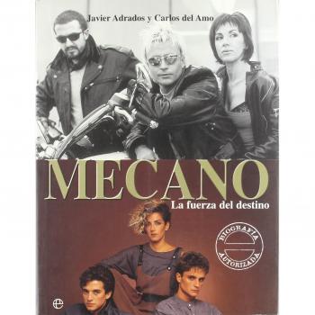 Mecano - la fuerza del destino