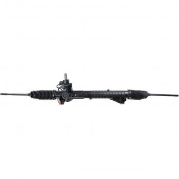 Cremallera de dirección LAUBER 66.0818, tipo de producto: dirección asistida, características: alta precisión en la dirección, durabilidad mejorada, fácil instalación, compatible con múltiples modelos de vehículos