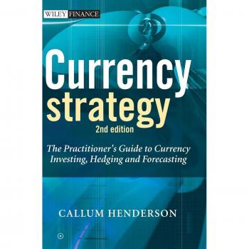 Currency Strategy: The Practitioner's Guide to Currency Investing, Hedging and Forecasting (Hardback Edition)