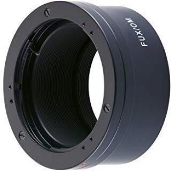 Novoflex Fux/OM - Anillo Adaptador