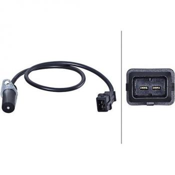 Sensor de posición del cigüeñal HELLA 6PU 358 191-191