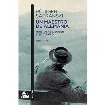 Un maestro de Alemania - Rüdiger Safranski