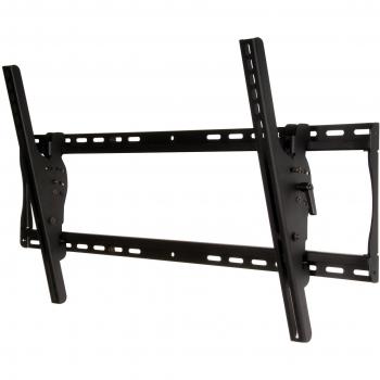 Tilt Wall Mount for 39 Inch to 80 Inch Displays Black