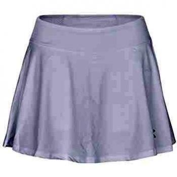 Diadora Falda Court para Mujer, Color Blanco, Gris Claro, XS