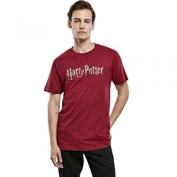 Harry Potter Logo Urban Classics T-Shirt