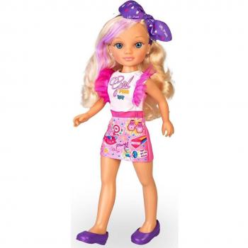 Muñeca Nancy Girl Power Cabello Rubio NAC25000 Famosa