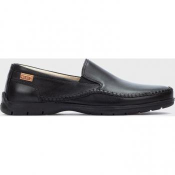 Pikolinos Mocasines de piel MARBELLA M9A