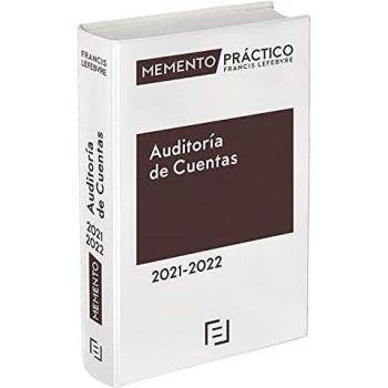 Memento Auditoría 2021-2022