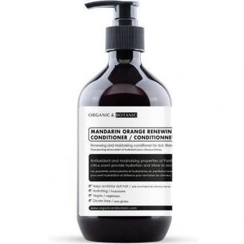 Acondicionador Renovador de Naranja Mandarina