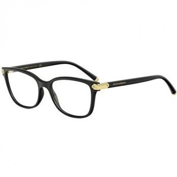 Ray-Ban Women's 0DG5036 Optical Frames, Black, 53