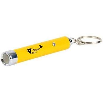 LED pointer Catch the Light, yellow