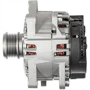 Alternador HELLA 8EL 015 637-031, tipo: alternador, características: alta eficiencia, diseño compacto, fácil instalación, durabilidad mejorada, compatible con múltiples vehículos
