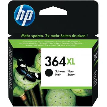 Cartucho de Tinta Original HP 364XL - Apasionado de la Informática - Última Tecnología - No Perderte Detalle - Mejor Precio